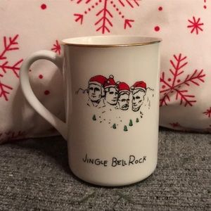 🎅🏻 Merry Masterpieces Christmas Mug